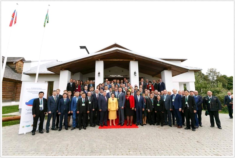 ﻿กรมบังคับคดีเข้าร่วมประชุม VIII International Theoretical and Practical conference   ณ สหพันธรัฐรัสเซีย